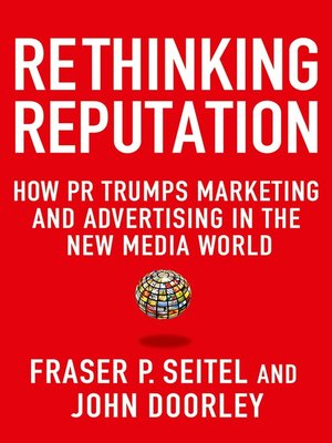 cover image of Rethinking Reputation